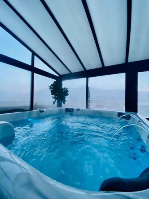 Le Brusyna Villa Saint Maurice sur Moselle Bagian luar foto