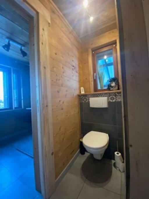Le Brusyna Villa Saint Maurice sur Moselle Bagian luar foto