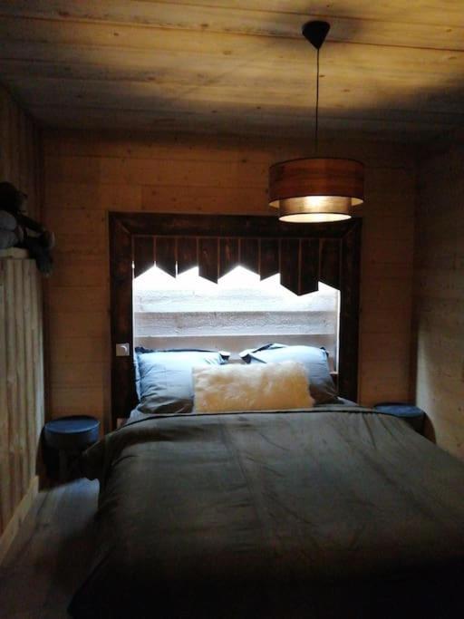 Le Brusyna Villa Saint Maurice sur Moselle Bagian luar foto