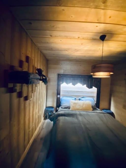 Le Brusyna Villa Saint Maurice sur Moselle Bagian luar foto