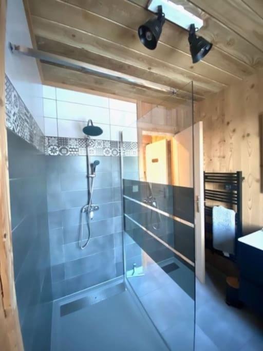 Le Brusyna Villa Saint Maurice sur Moselle Bagian luar foto